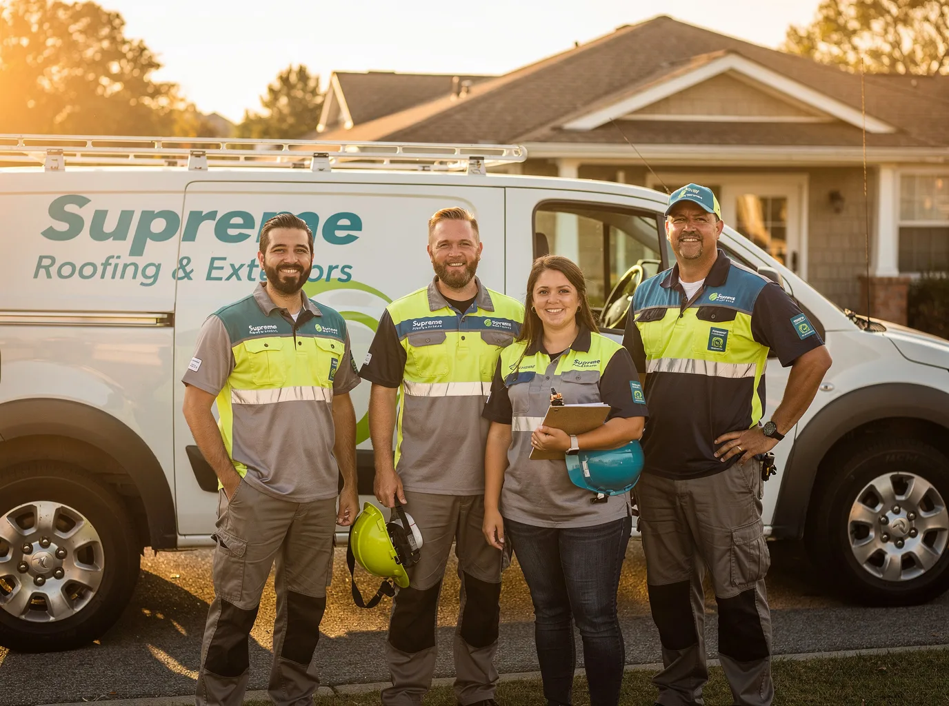 Roof Replacement company in Oak Ridge, LA