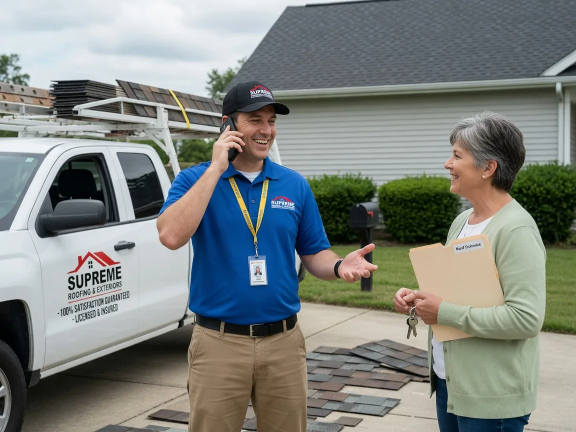 Roof Replacement Oak Ridge, LA FAQs