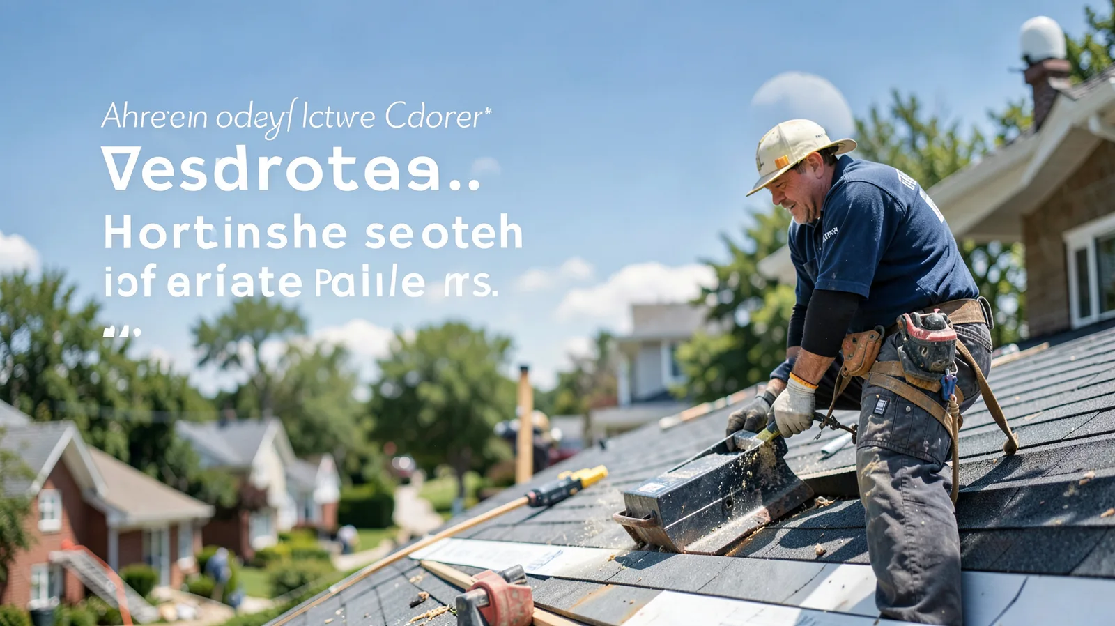 Roof Replacement in Oak Ridge, LA near me
